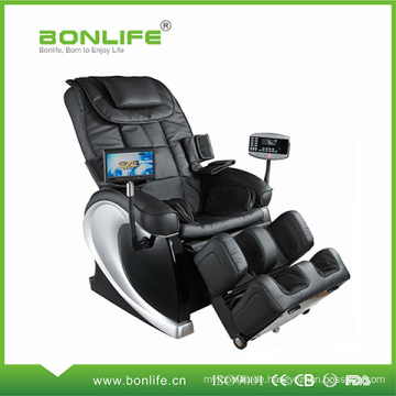 2014 neue 3D Schwerelosigkeit Massage Stuhl